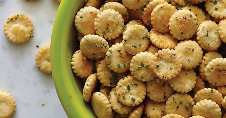 Are Oyster Crackers Gluten-Free?