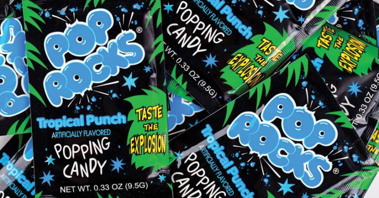 Are Pop Rocks Gluten-Free? Unraveling the Fizz and Gluten Mystery
