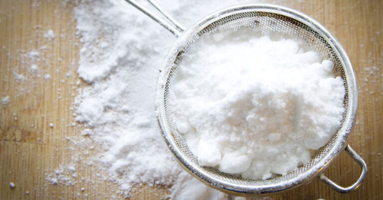 Is domino powdered sugar gluten free?